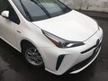 2019 Toyota Prius IV Рестайлинг (XW50), белый, 1799000 рублей - вид 2