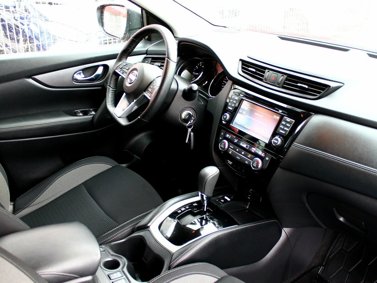 Стоит ли покупать ниссан кашкай с пробегом на вариаторе - 80 фото