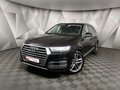 2018 Audi Q7 II (4M), чёрный