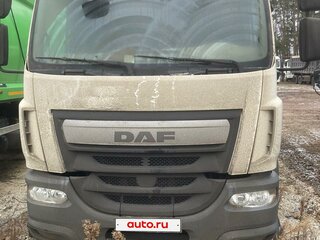 2018 DAF Мусоровозы, 9150000 рублей, вид 1