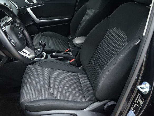 2019 Kia Ceed III, чёрный - вид 14