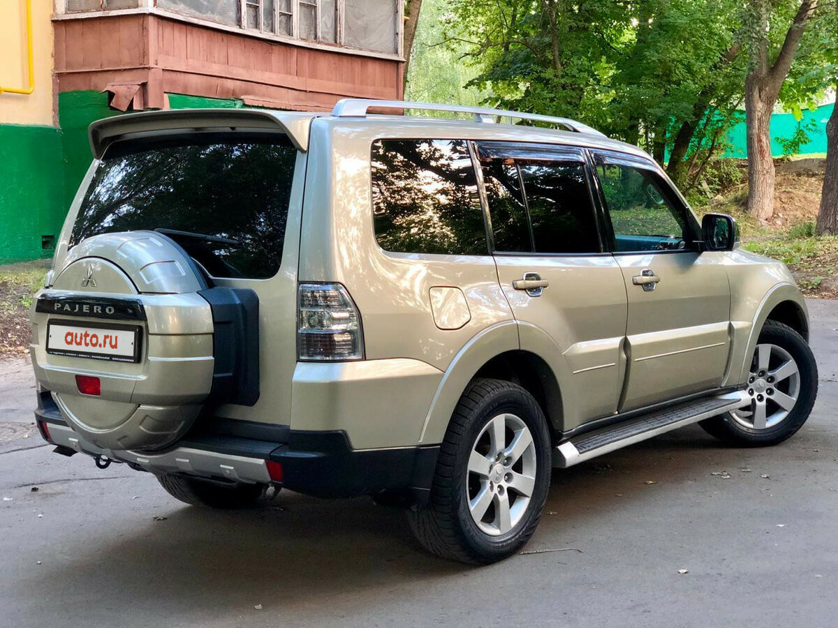 Что лучше хонда пилот или митсубиси паджеро - 82 фото