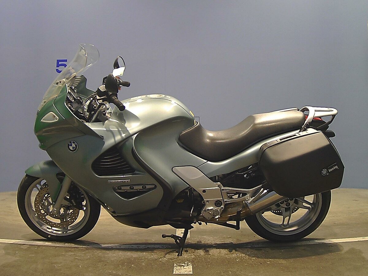 Bmw k1200gt отзывы владельцев недостатки