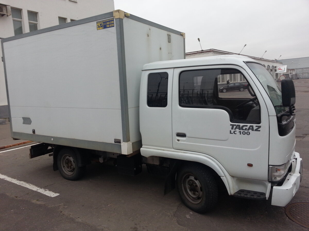 тагаз мастер