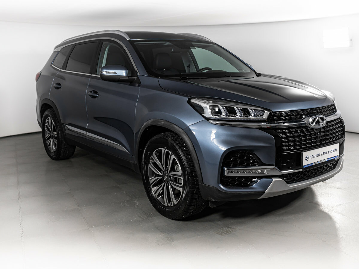 Chery Tiggo 2020