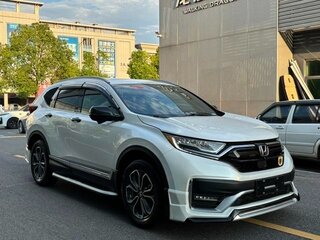 2021 Honda CR-V V Рестайлинг, белый, 3116887 рублей, вид 1