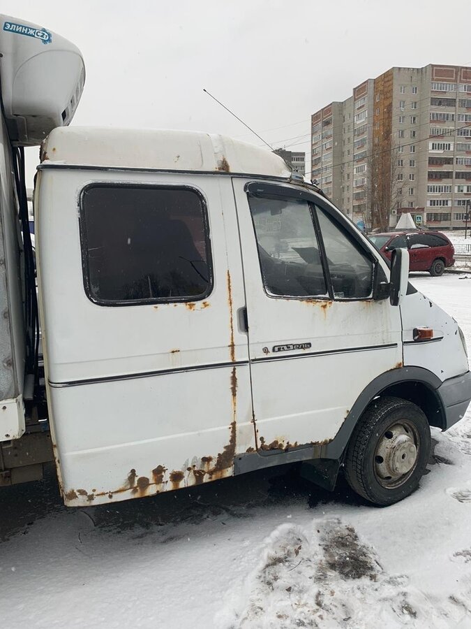 Газель некст фермер рефрижератор