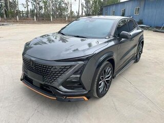 2022 Changan UNI-T I, голубой, 1385100 рублей, вид 1