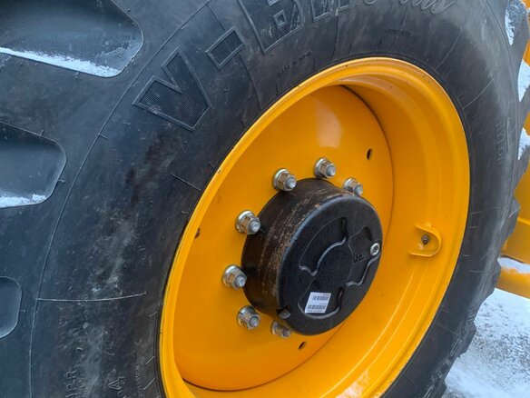 2024 JCB 3DX, жёлтый, 10600000 рублей - вид 16