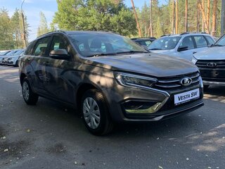 2025 Lada (ВАЗ) Vesta SW I Рестайлинг (NG), коричневый, 1951000 рублей, вид 1