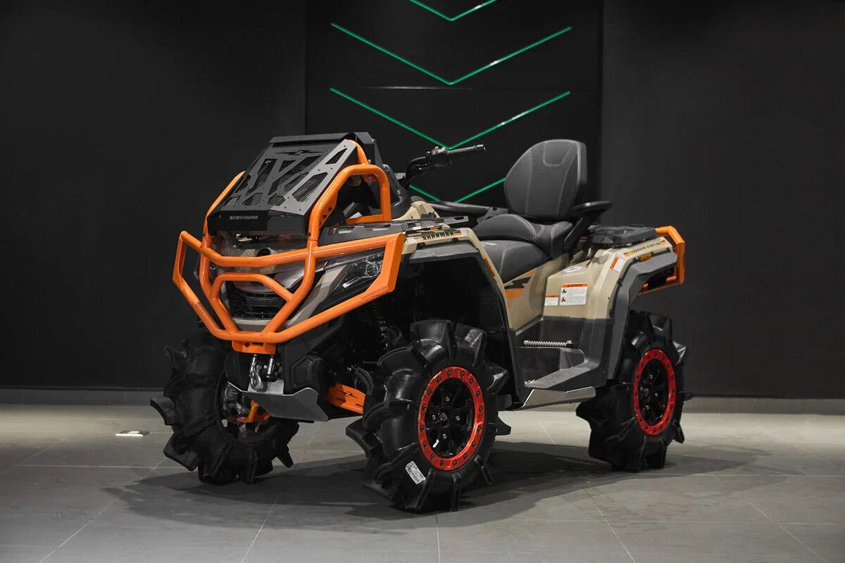 Sharmax Force 1100