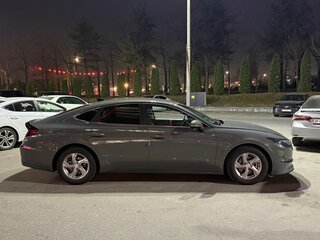2020 Hyundai Sonata LPi VIII (DN8), серый, 1599000 рублей, вид 2