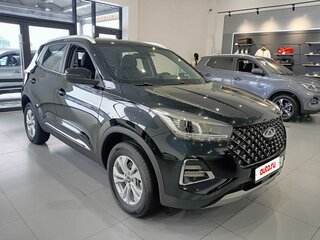 2025 Chery Tiggo 4 Pro I Рестайлинг, чёрный, 2100000 рублей, вид 1