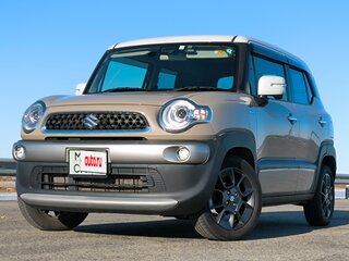 2018 Suzuki Xbee I, бежевый, 1290000 рублей, вид 1