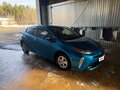 2019 Toyota Prius IV Рестайлинг (XW50), синий, 2600000 рублей