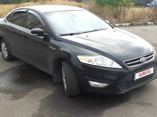 2013 Ford Mondeo IV Рестайлинг, чёрный, 1100000 рублей, вид 1