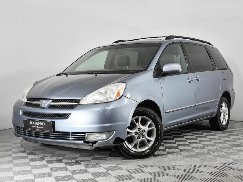 Toyota Sienna 2005 2008
