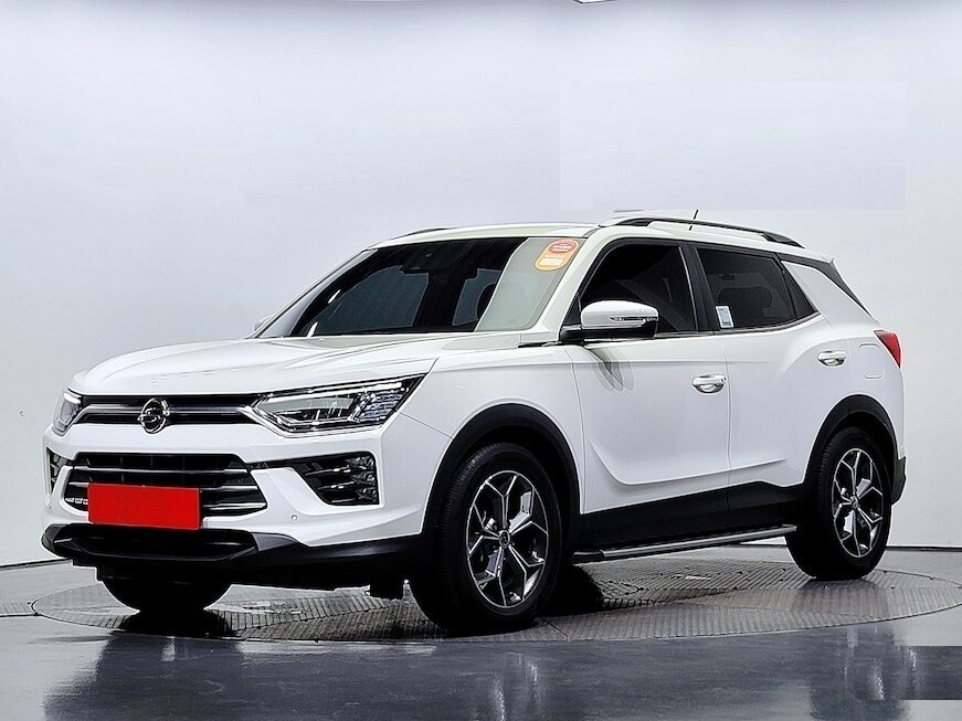 SsangYong Korando IV