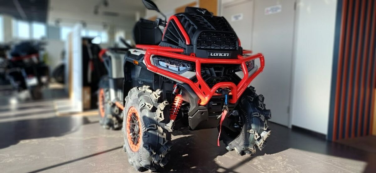 Loncin Xwolf 1000