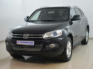 2018 Zotye T600, чёрный, 780000 рублей, вид 1