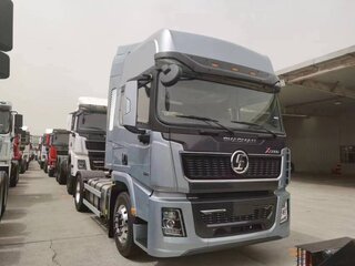 2023 Shacman (Shaanxi) X5000, серый, 6800000 рублей, вид 1