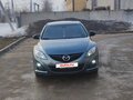 2012 Mazda 6 II (GH) Рестайлинг, серый, 850000 рублей - вид 1