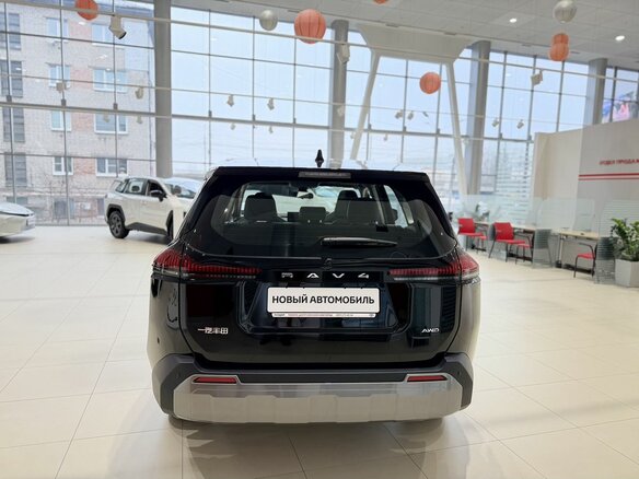 2026 Toyota RAV4 VI (XA60), чёрный, 5090000 рублей - вид 3