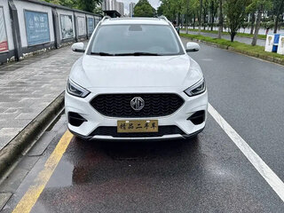 2020 MG ZS II Рестайлинг, белый, 1000000 рублей, вид 1