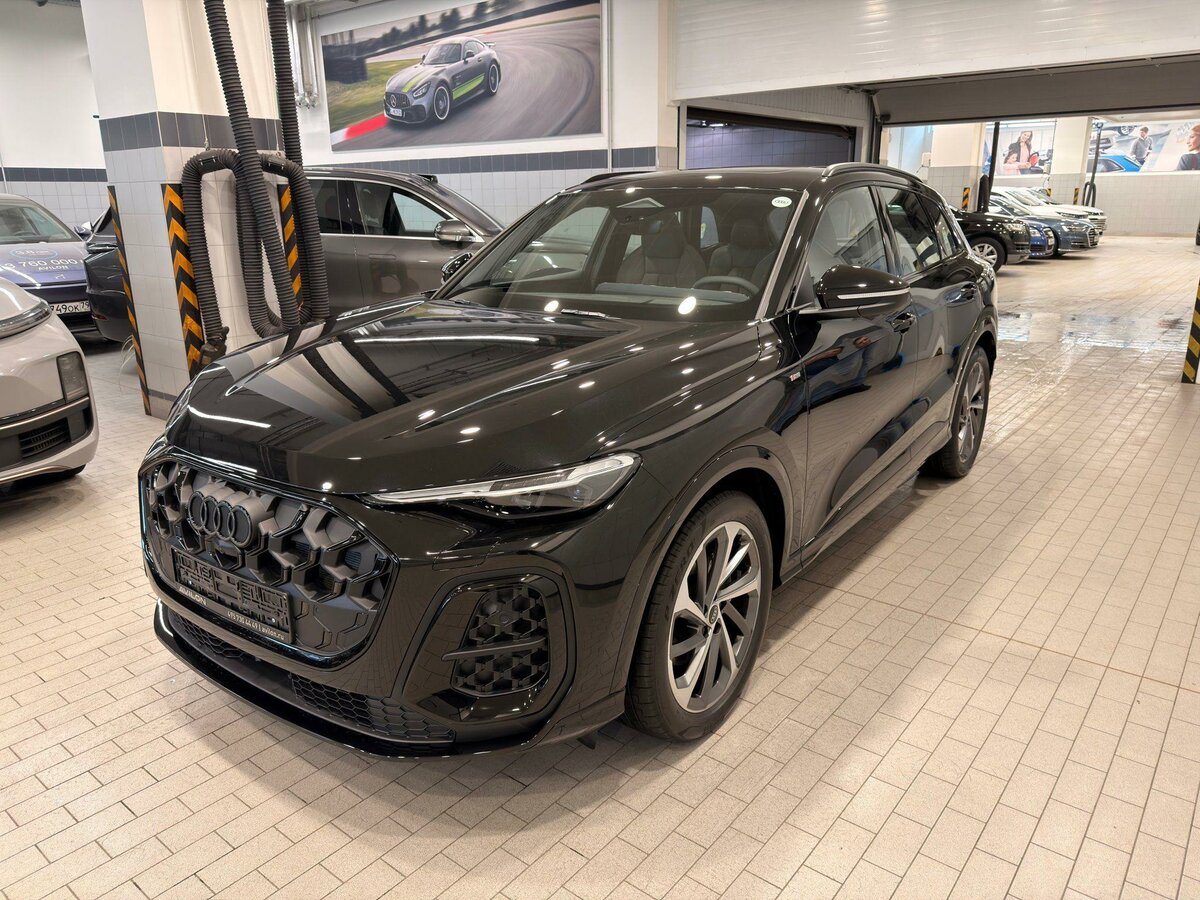 Audi Q5 Sportback TFSI quattro S tronic II (GU)
