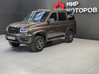 2023 УАЗ Patriot I Рестайлинг 3, коричневый, 1250000 рублей, вид 1