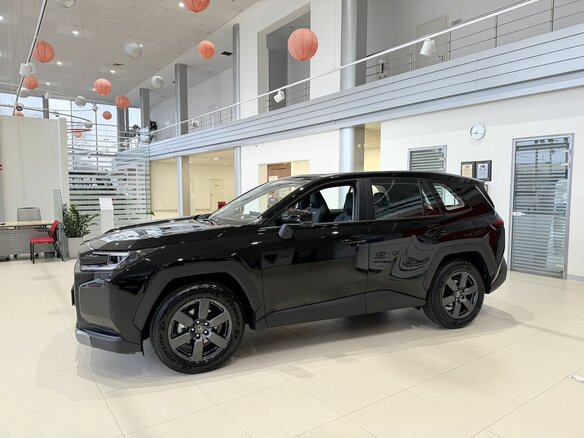 2026 Toyota RAV4 VI (XA60), чёрный, 5090000 рублей - вид 1