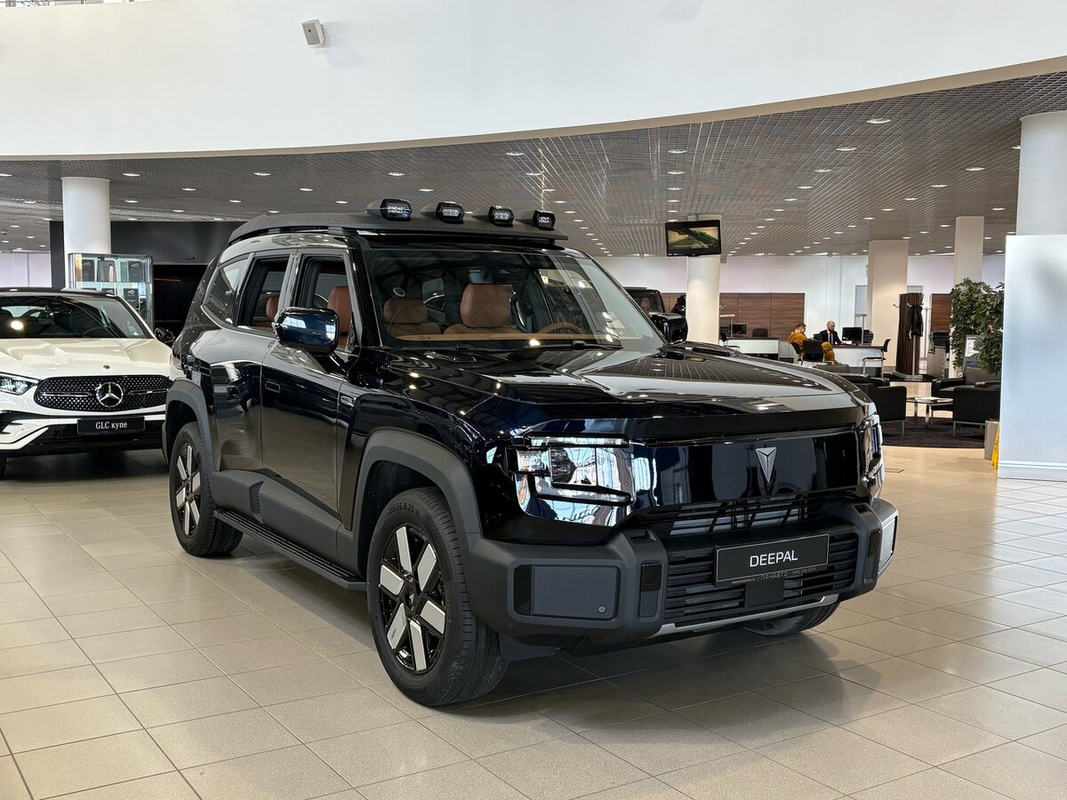 Changan Deepal G318