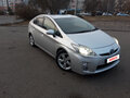 2011 Toyota Prius III (XW30), серебристый, 1299000 рублей - вид 7