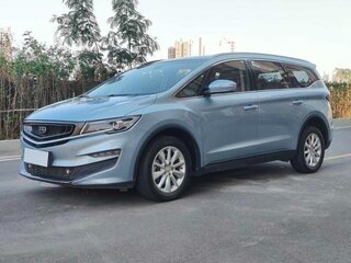 2021 Geely Jiaji I, голубой, 1320000 рублей, вид 1