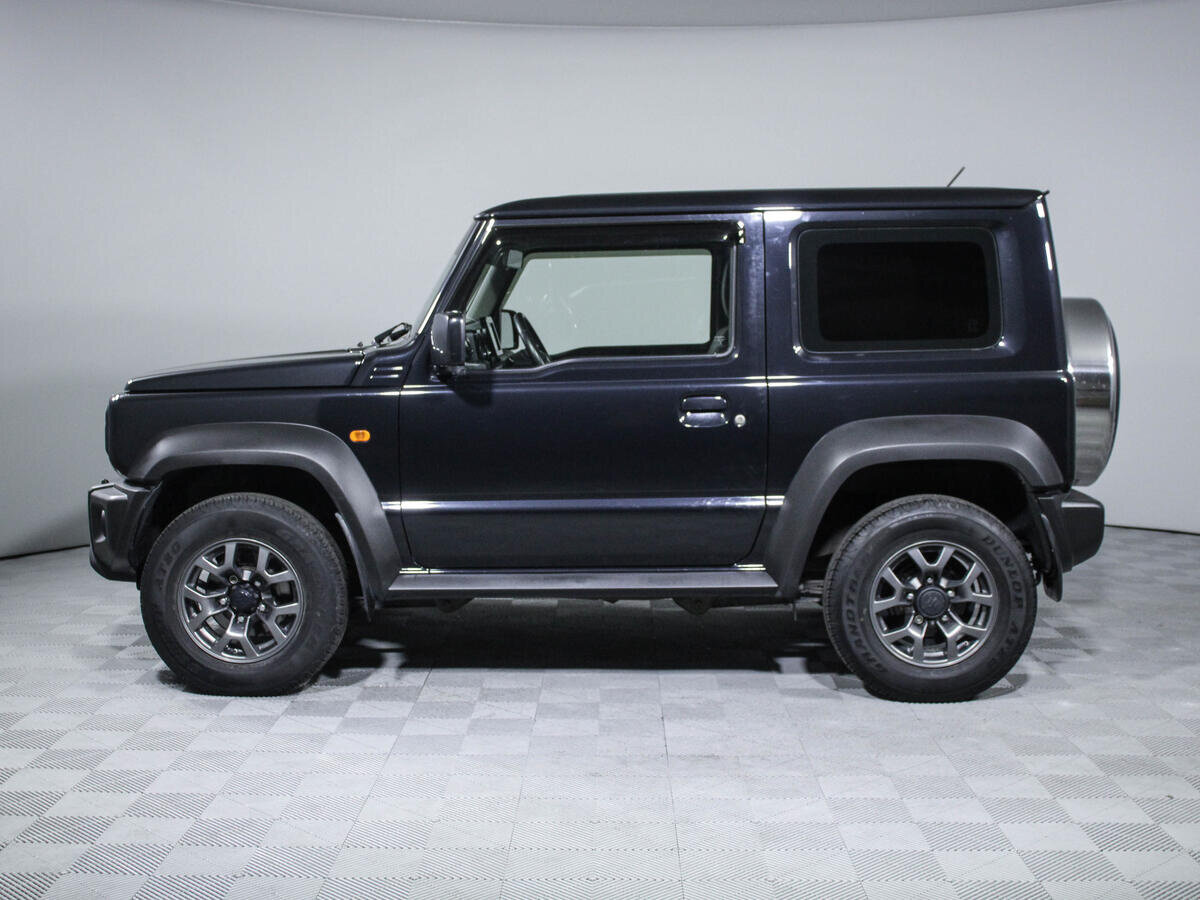 novyi-Suzuki Jimny-2019-foto (1)