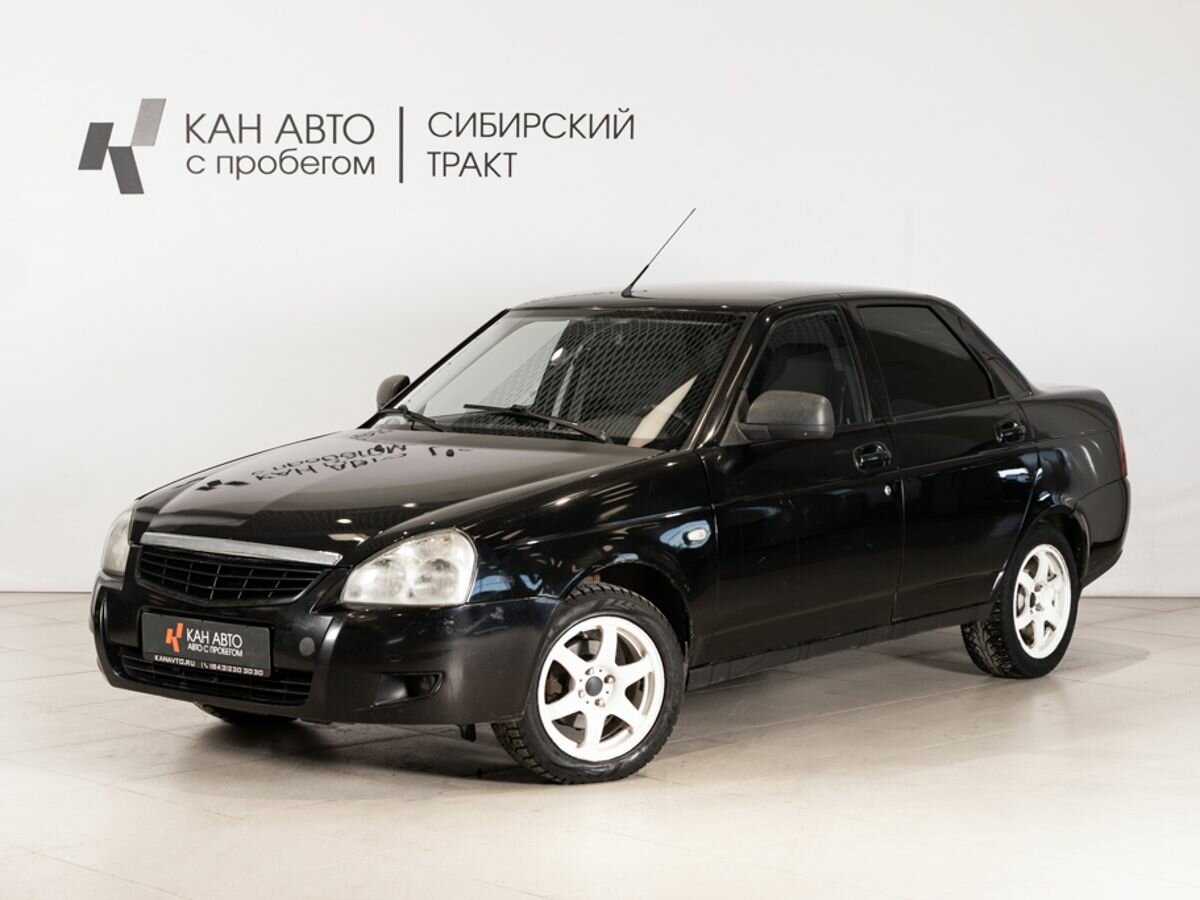 Lada (ВАЗ) Priora I