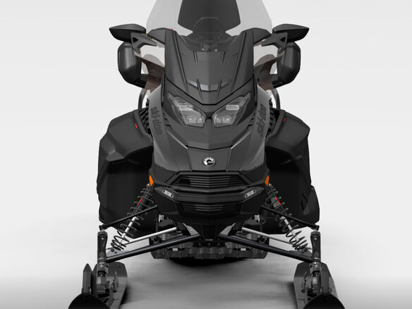 2025 BRP Ski-Doo Expedition 900, чёрный, 2549000 рублей - вид 19