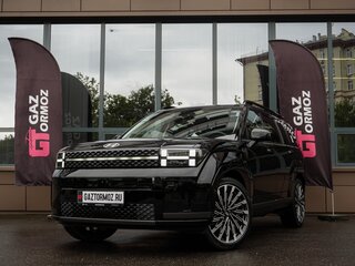 2025 Hyundai Santa Fe V (MX5), чёрный, 5350000 рублей, вид 1