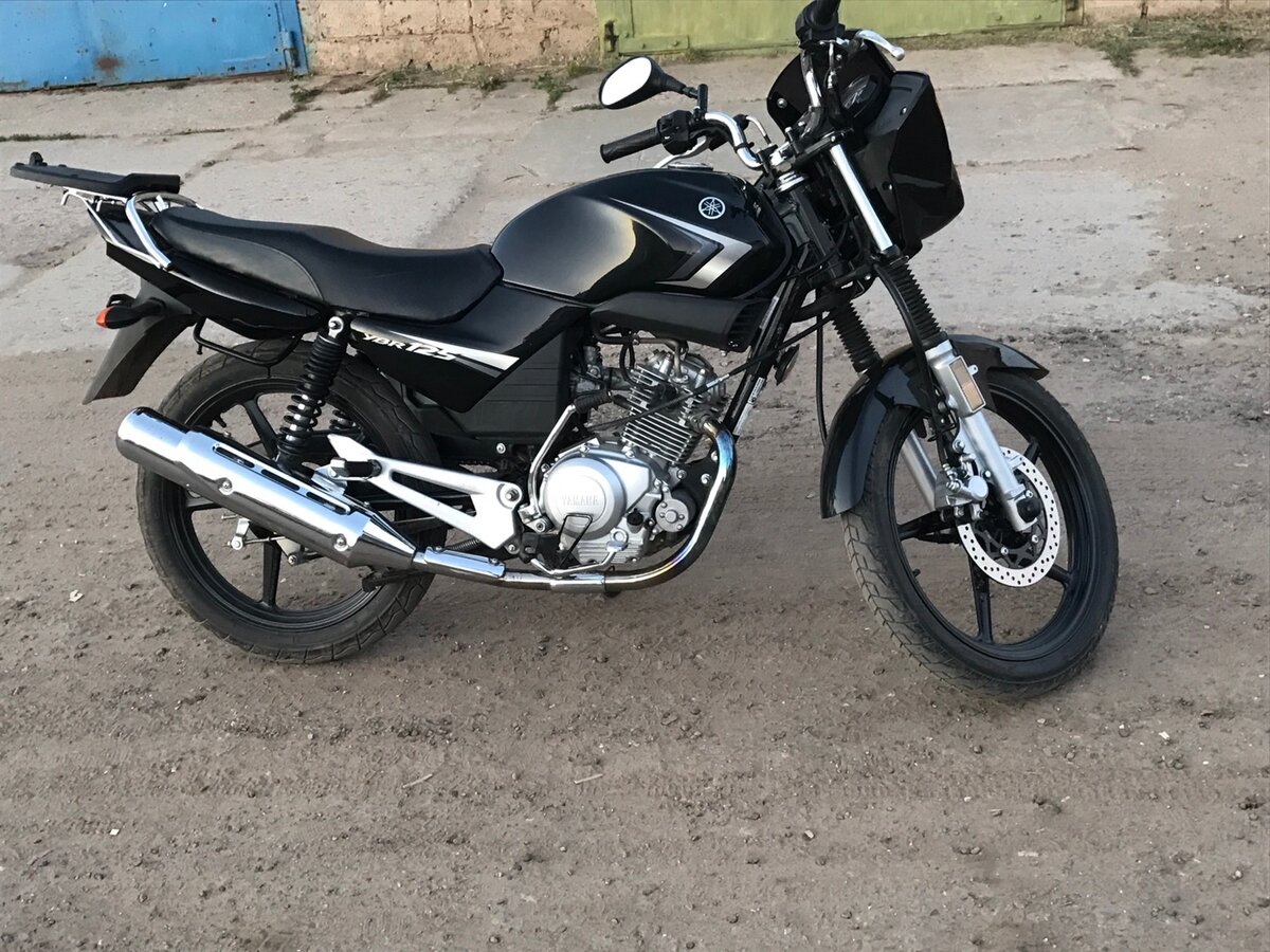 Yamaha YBR 125 Sport