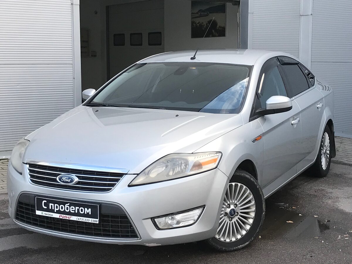 Ford Mondeo 2009