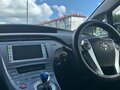 2012 Toyota Prius III Рестайлинг (XW30), серый, 940000 рублей - вид 7