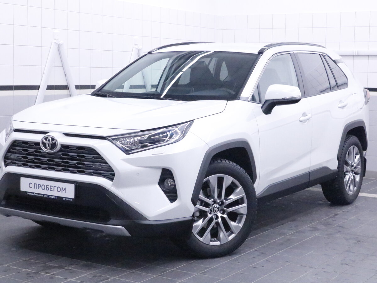 Toyota rav4 5 xa50
