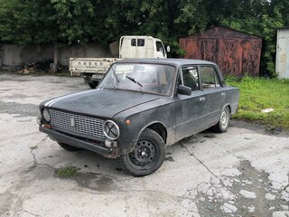 1979 Lada (ВАЗ) 2101 21011, чёрный, 70000 рублей, вид 1