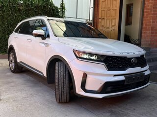 2022 Kia Sorento IV, белый, 2490000 рублей, вид 1