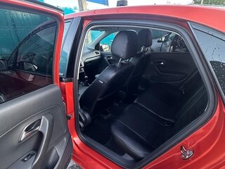 2016 Volkswagen Polo V Рестайлинг, оранжевый, 810000 рублей, вид 1