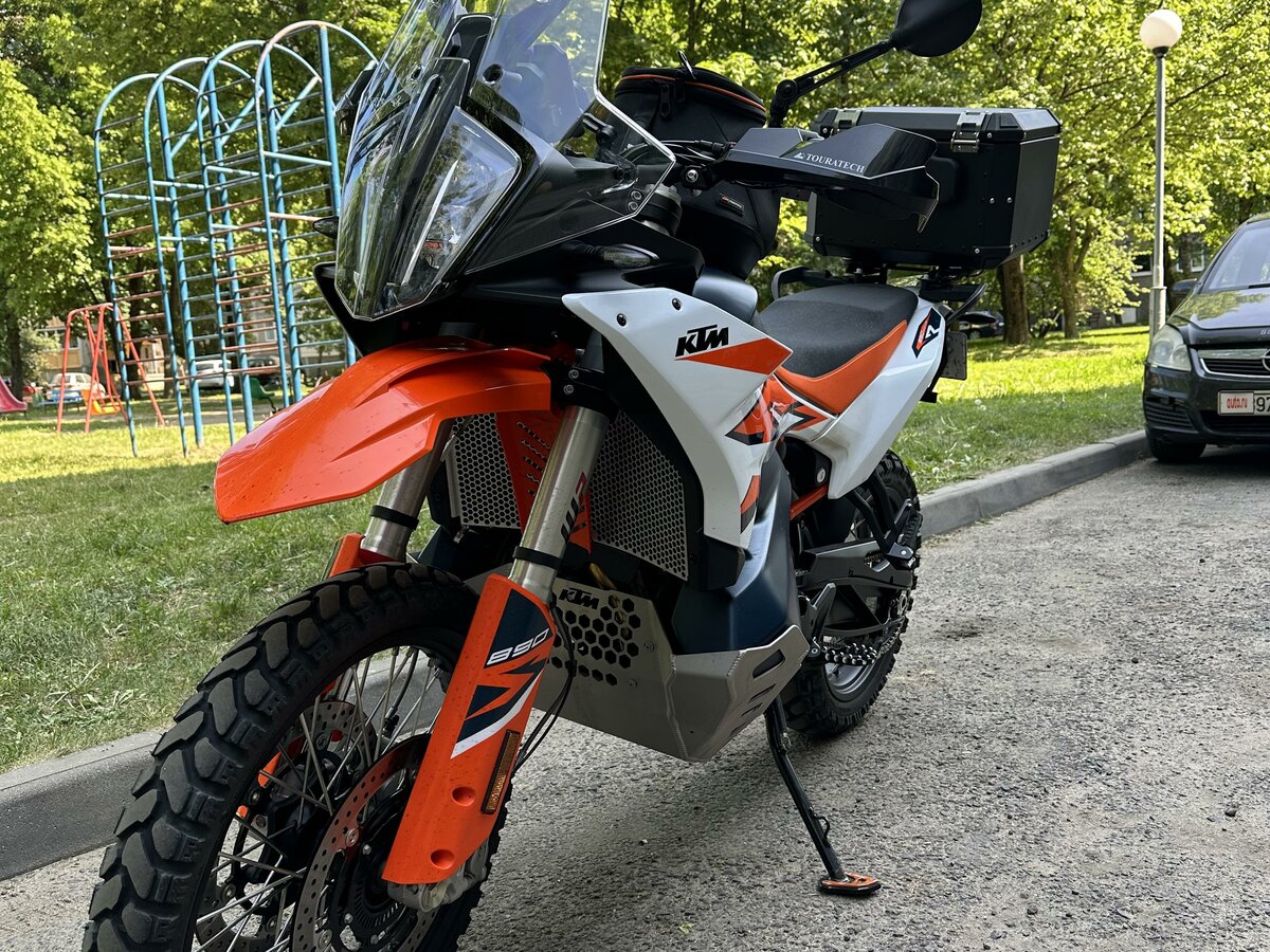 KTM 890 Adventure R 6 2023 1 800 000