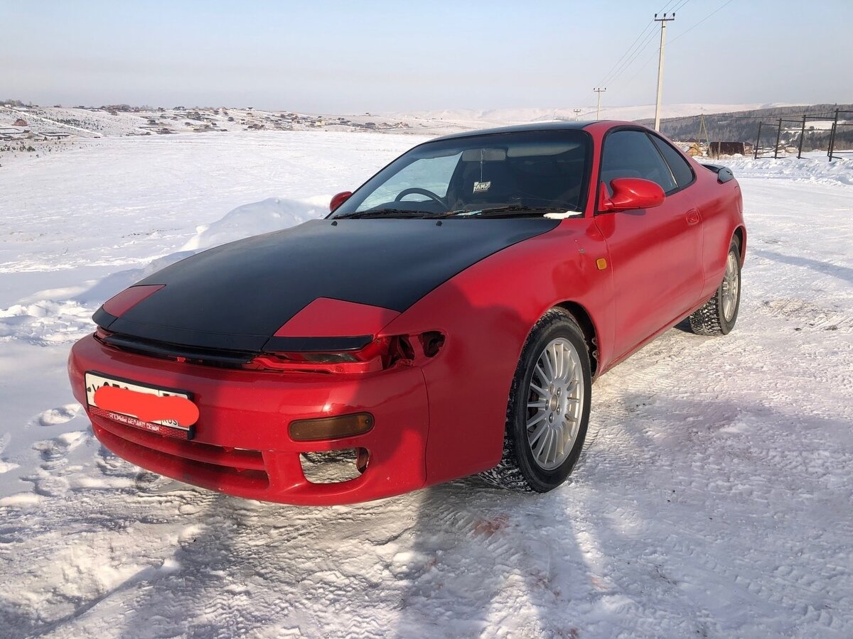 Купить б/у Toyota Celica V (T180) 2.0 AT (140 л.с.) бензин автомат в ...