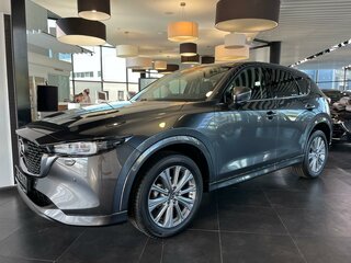 2024 Mazda CX-5 II Рестайлинг, серый, 5950000 рублей, вид 1