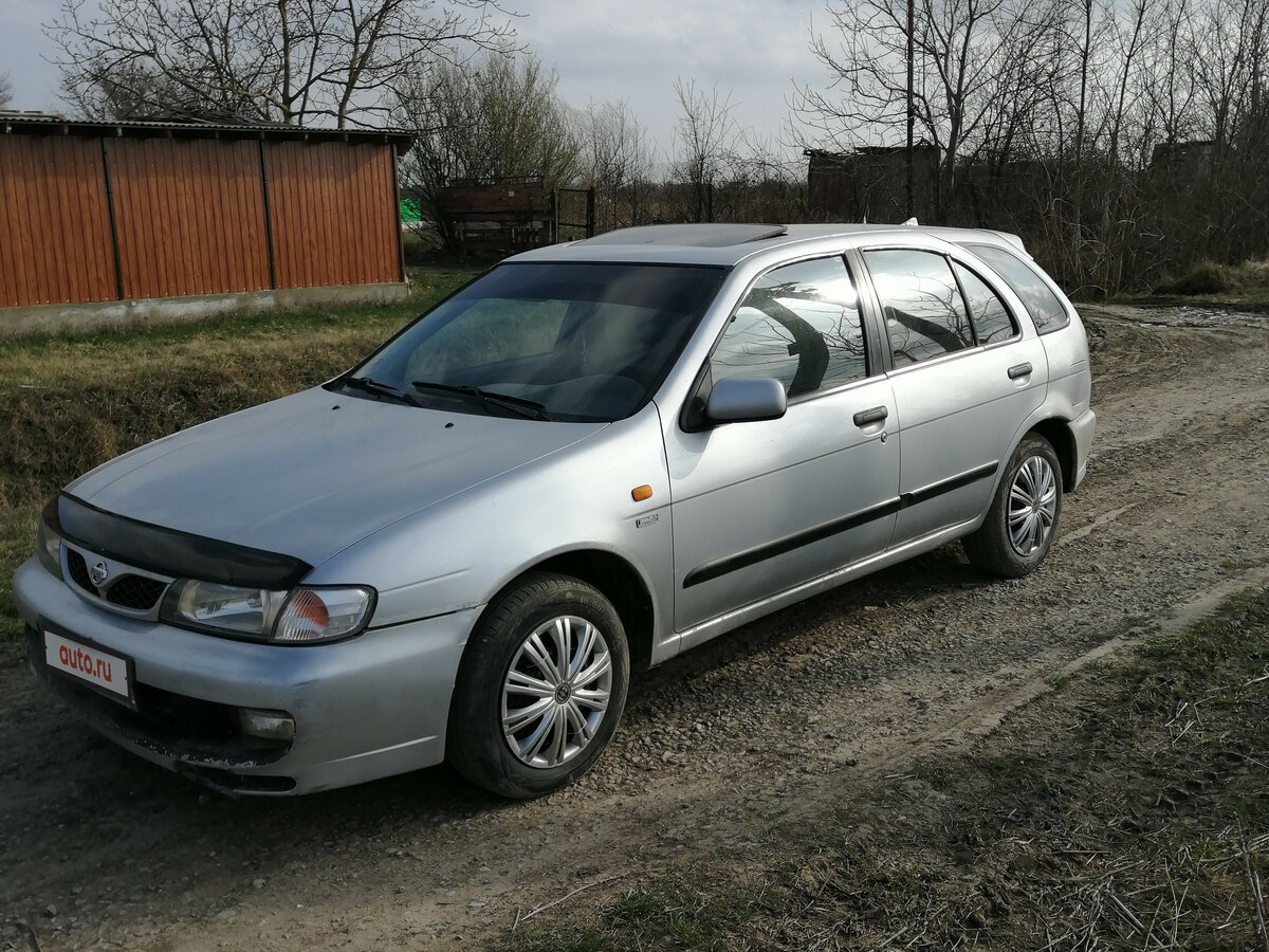 Альмера 99 года