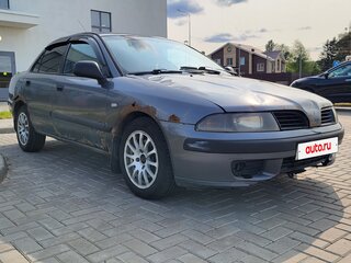 2003 Mitsubishi Carisma I Рестайлинг, серый, 160000 рублей, вид 1